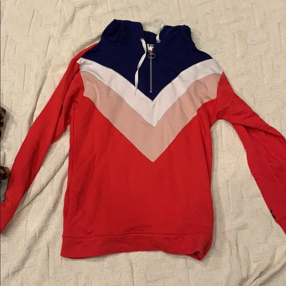 Cozy PINK Hoodie!